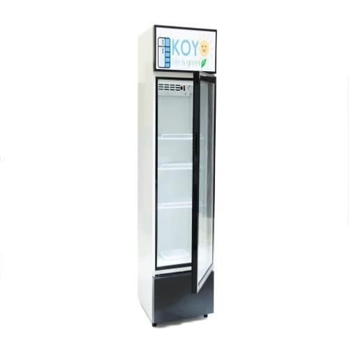 product_image_name-Solar power-KOYO Solar Fridge 218L-4