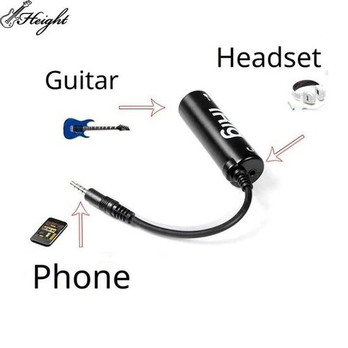 product_image_name-Generic-Compact Guitar Irig Audio Converter for Practice, Streaming, and Music Creation-2