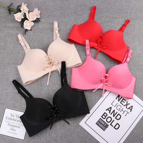 Generic Push Up Bras Seamless Sexy Bra For Women Wire Free