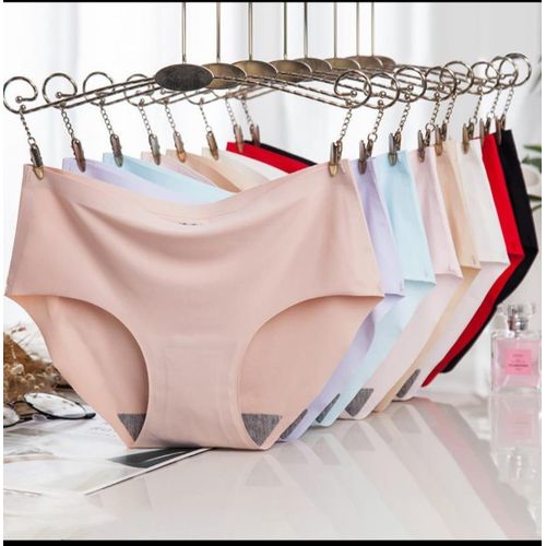 24 7 FASHION Women Seamless inner wears 4pcs Best Price Online Jumia Kenya