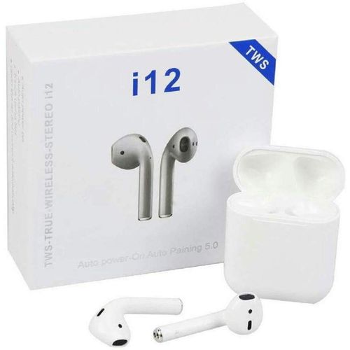 I12 airpods jumia cheap