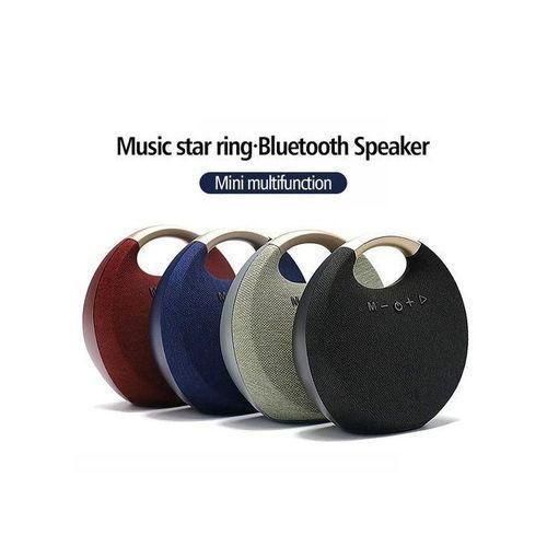 product_image_name-Generic-M1 Mini Rechargeable Portable Bluetooth Speaker WITH USB & AUX PORT-1