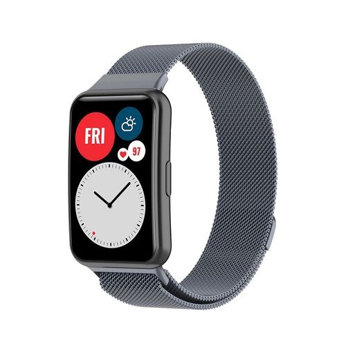 Generic Band For Huawei Watch FIT Space Gray 6 Best Price Online