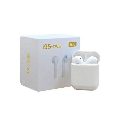 TWS i9s Wireless Bluetooth Sleek Design Superbass Airpods Best Price Online Jumia Kenya