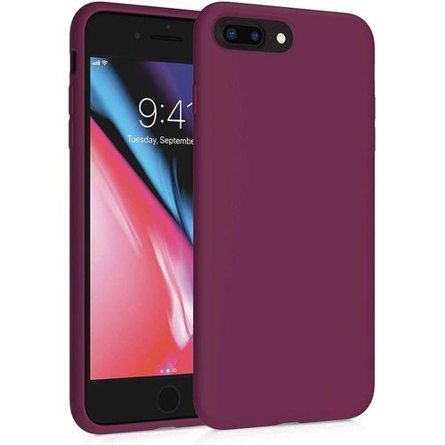 product_image_name-Generic-Liquid Silicone Case for iPhone 7 Plus-1