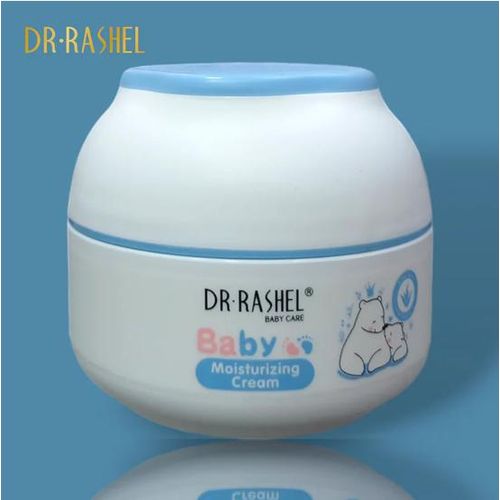 product_image_name-DR RASHEL-Baby Care Moisturizing Cream - 50g-1