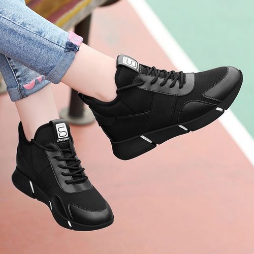 Black sneakers for deals ladies