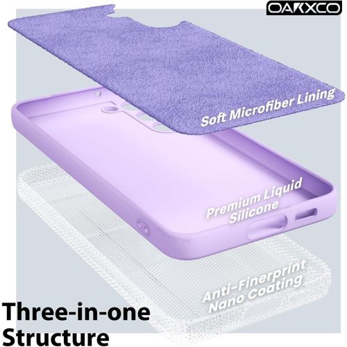 product_image_name-Generic-Silicone case cover for Samsung Galaxy A25 4G/5G-2