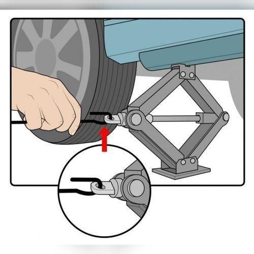 product_image_name-Generic-2 Tonnes Scissor Jack/ -1