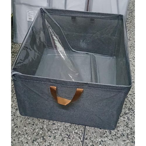 product_image_name-Un Branded-Wardrobe organizer with moisture proof lid-1