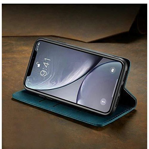 product_image_name-Generic-CaseME flip cover for OPPO A6 pro Blue-3