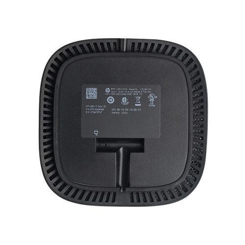 product_image_name-HP-USB-C G5 Universal Dock – 120W Workstation Hub, Multi-Display, Enterprise-Grade Performance-5