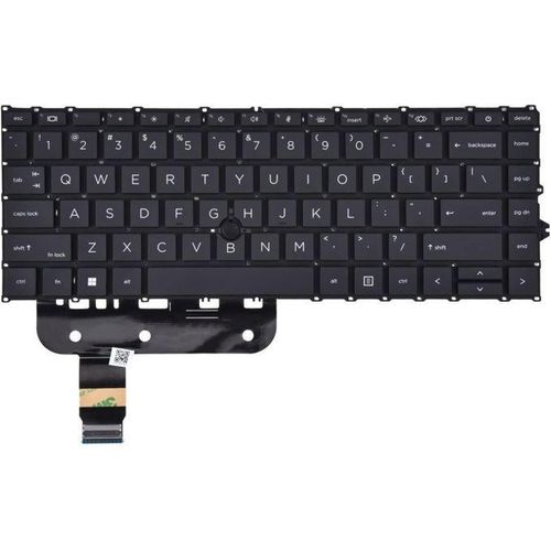 product_image_name-HP-HP. EliteBook 840 G7 Replacement Keyboard – US Layout-3