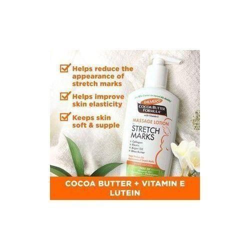 PALMER'S Cocoa Butter formula Massage Lotion for Stretch Marks-250ml.