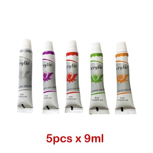 Buy Professional Quality Acrylic Paints Online