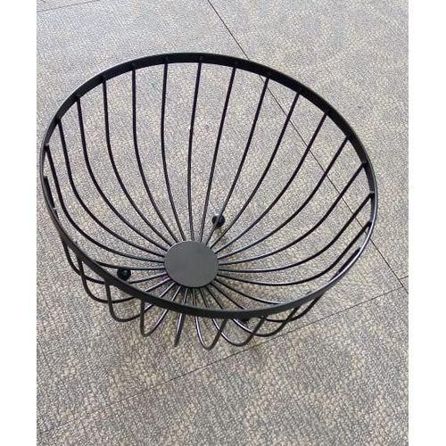 product_image_name-Generic-Fruit Bowl Basket Holder Fruit Rack - Stainless-5