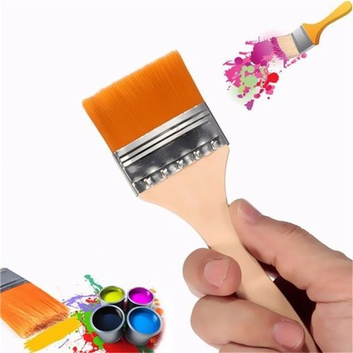 Standard Nylon Cleaning & Coating Brush