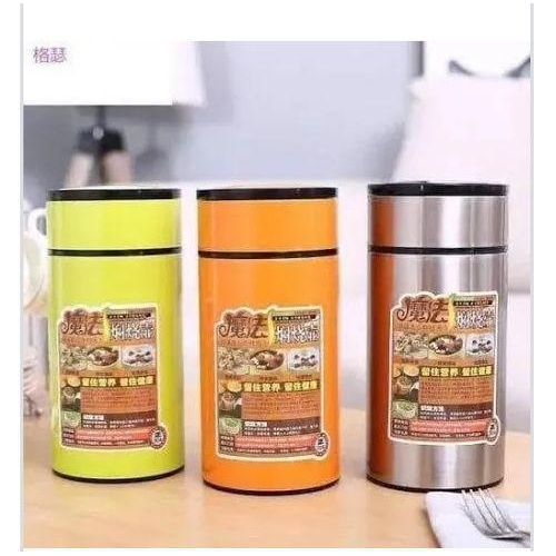 product_image_name-Generic-800ml Thermal Food Container – Insulated Lunch Flask with Foldable Spoon-1