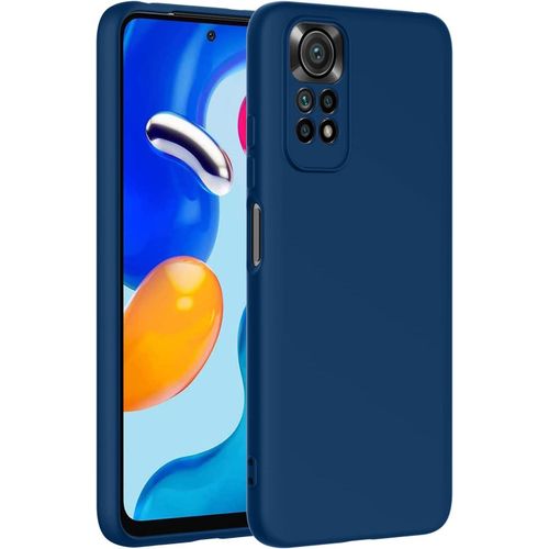 product_image_name-Generic-Silicone case cover for Redmi note 11 4G/ Redmi Note 11s 4G-2