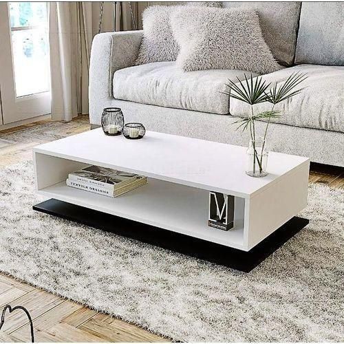 product_image_name-Generic-RANDAAL Wooden Coffee Table With Storage -1