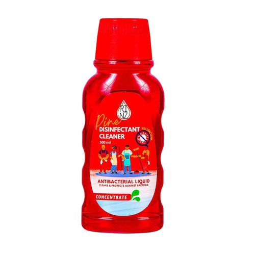 product_image_name-Rinz-Pine Disinfectant Cleaner-Antibacterial Liquid Cleaner-500ml-2