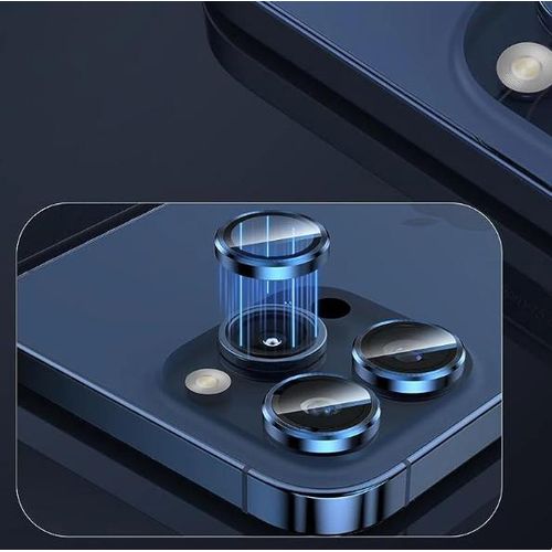 product_image_name-Generic-iPhone 11 Pro Max Phone Case, Metal Ring Camera Lens Protector for Enhanced Protection for Eighth Device-6