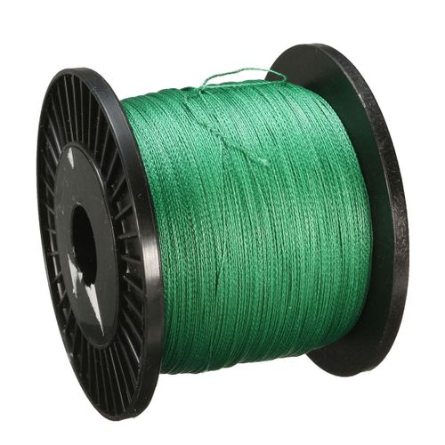 Generic Spectra Green 500M 6-300LB Super Strong Dyneema Braided Line  60LB/0.4mm 60LB/0.4mm @ Best Price Online