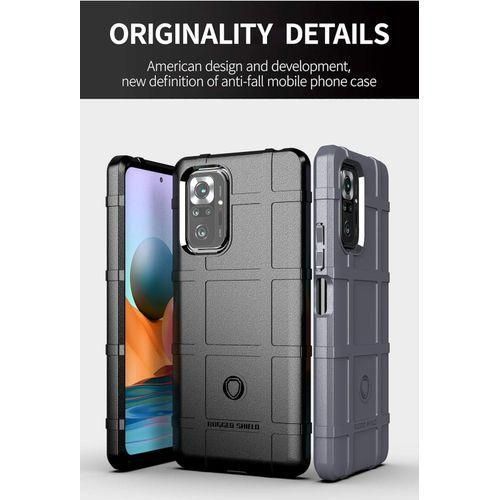 product_image_name-Generic-Xiaomi Redmi Note 10 Pro Rugged Protective Bumper Anti-Scratch Protective Phone Cover Case-2