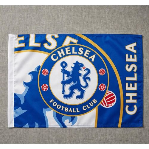 Generic OFFICIAL CHELSEA FLAG @ Best Price Online
