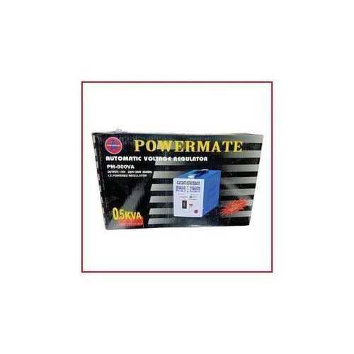 product_image_name-Generic-Powermate 500VA Automatics Voltage Regulator ( 0.5KVA )-1