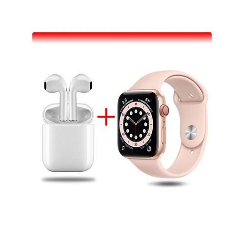 product_image_name-Generic-Bluetooth Headset + Ios Smart Watch Combination.-1