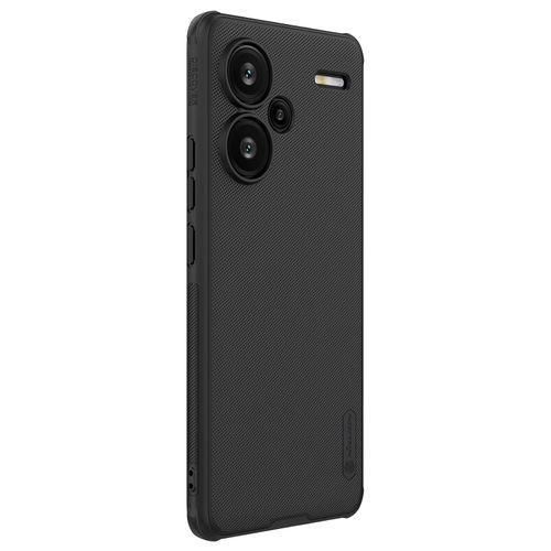 product_image_name-Generic-Redmi Note 13 Pro Plus 5G Nilkin Super Frosted Shield Pro Back Cover Protective Phone Case Compatible-2
