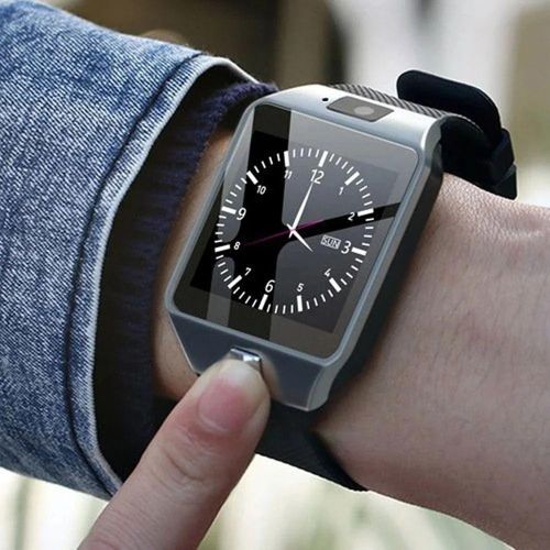 product_image_name-Generic-W-007 Bluetooth Smart Watch with Camera, Pedometer, Sleep Monitor & Sedentary Reminder-5