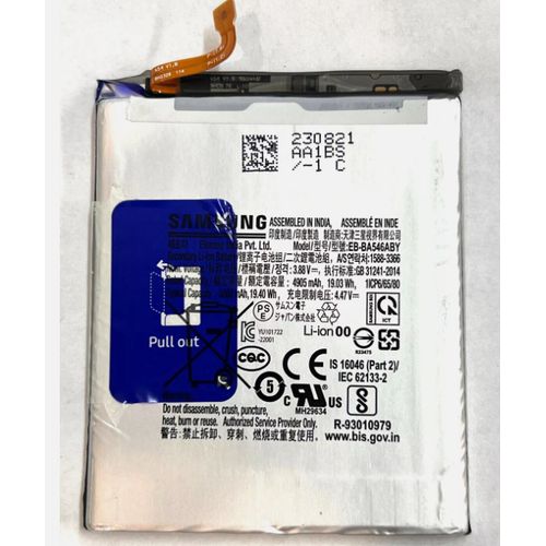 product_image_name-Generic-Replacement battery for Samsung Galaxy A25-1