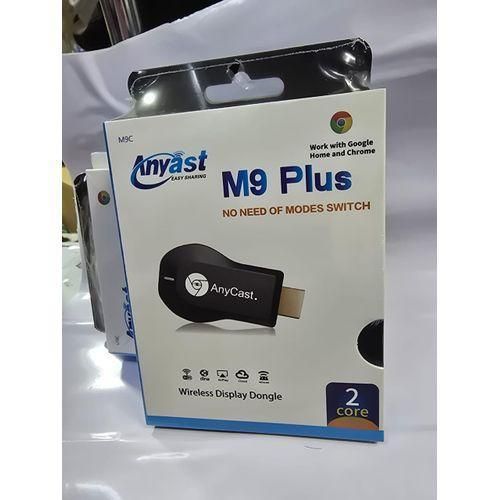 product_image_name-Generic-AnyCast M9 Plus WiFi HDMI Dongle – Cast In HD Without Internet Connection-1