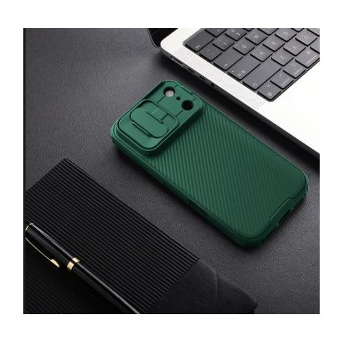 product_image_name-Nillkin-CamShield Pro Case for Apple iPhone 17 Pro Max – Green--3
