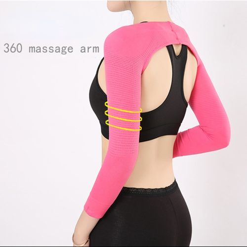 Effect Arm Slimmer Anti Cellulite Arm Shapers Weight Loss Workout