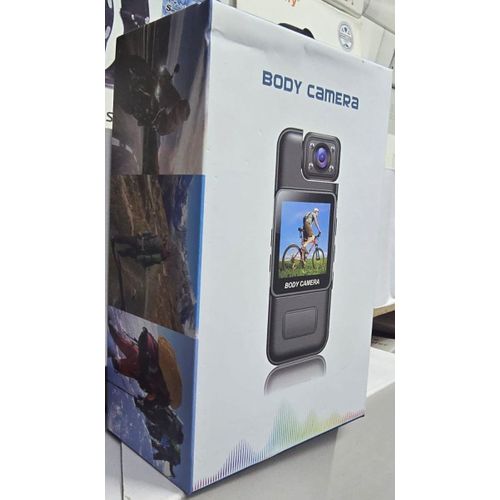 product_image_name-Generic-Body Worn Mini Camera with Rotating Lens and Voice Recorder-3