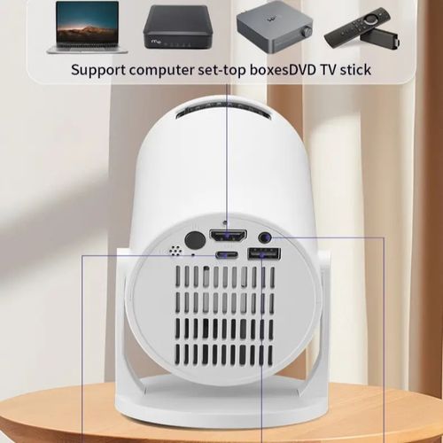 product_image_name-Generic-Magcubic portable projector android ii 4k dual WiFi all winner -5