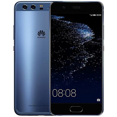 Huawei P10 Plus 4G LTE Mobile Phone 6GB RAM 64GB ROM 5.5" 2K- Blue