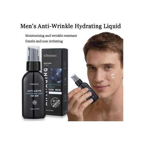 product_image_name-KORMESIC-Men's Anti-Wrinkle Moisturizing essence 50ml-2