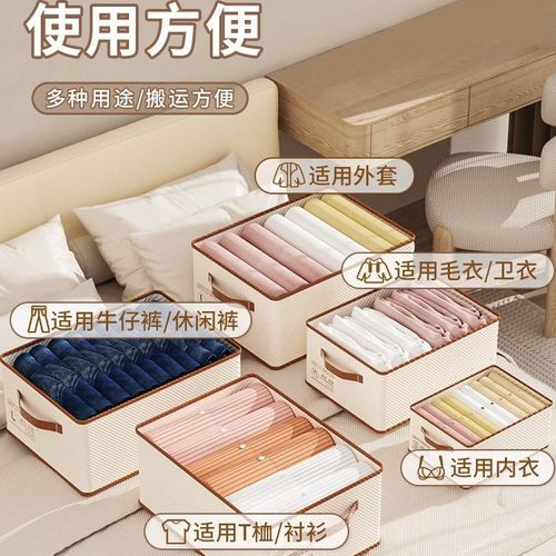 product_image_name-Generic-Closet Multipurpose Organizers or Storage Box-3