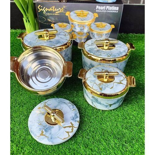 product_image_name-Signature-Hot Pot Set Of 4 Pieces Pearl Platina Hotpots-2