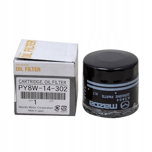 product_image_name-Mazda-Oil Filter PY8W14302-1