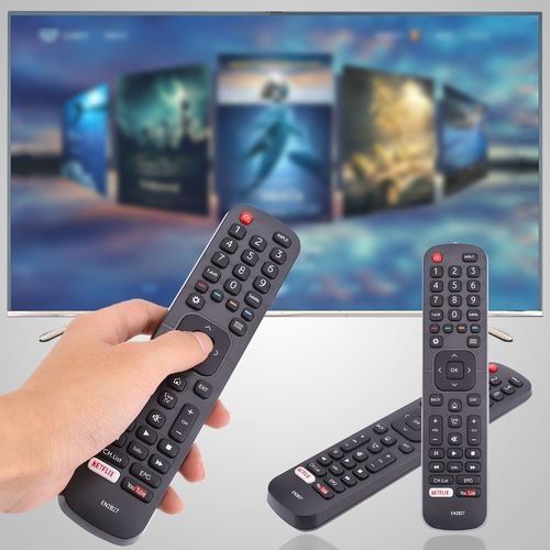 hisense smart tv android tv internet tv remote control black best price online jumia kenya
