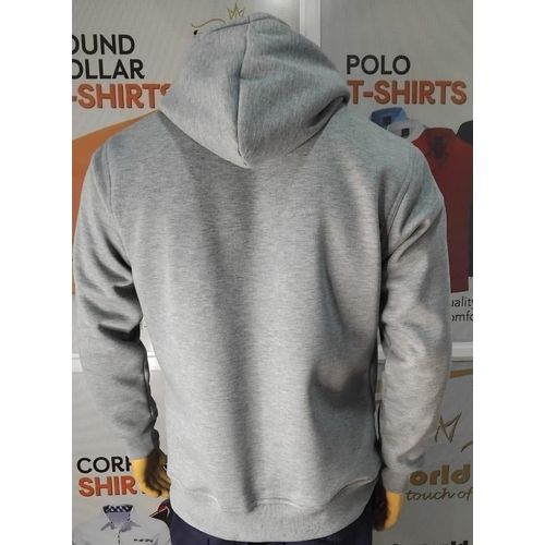 product_image_name-Inkworld arts-Unisex Grey Hoodie- With Front Pockets-2