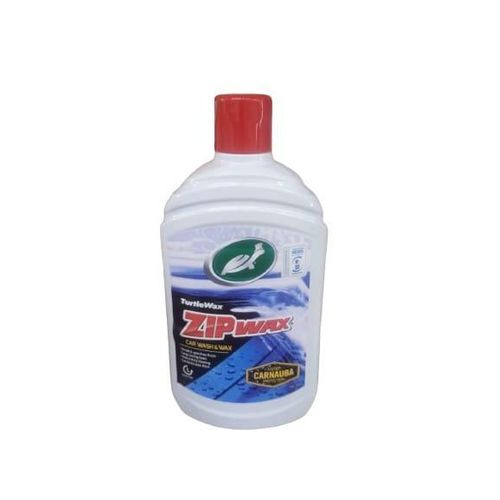 product_image_name-Turtle Wax-Zip Wax Liquid Car Wash - 500ml-1