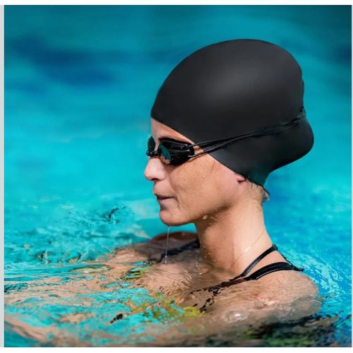 product_image_name-Generic-Extra Large adult Swimming/shower Cap-1