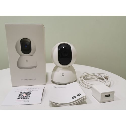 Xiaomi Mi 360º Home Security Camera 2K