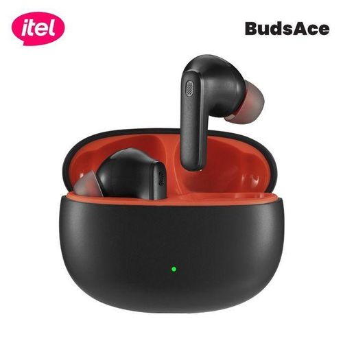 Generic Itel Buds Ace in Ear TWS Earbuds with 40H Playtime, Quad Mic ENC,  IPX5, 10MM Bass Boost Drivers,BT Version 5.3, Fast Charging @ Best Price  Online | Jumia Kenya